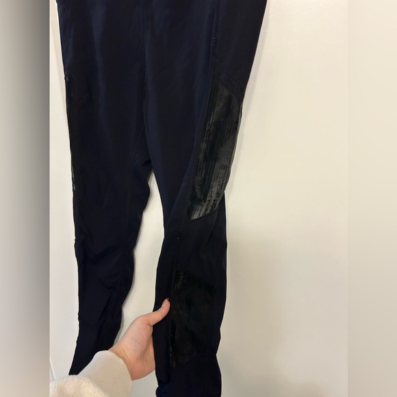 Zyia Active Black Leggings/Joggers - Picture 4 of 9